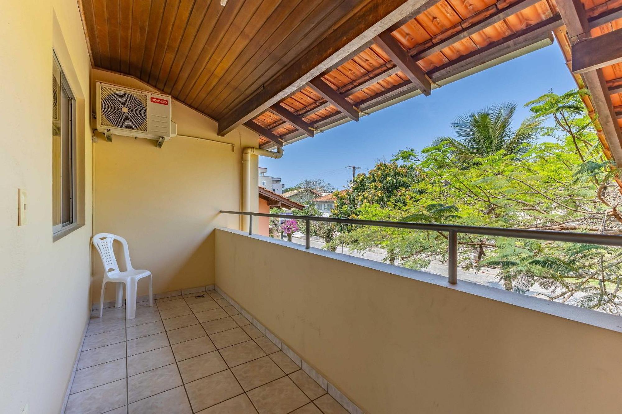 Flamboyant Apartamentos Bombinhas Exteriör bild