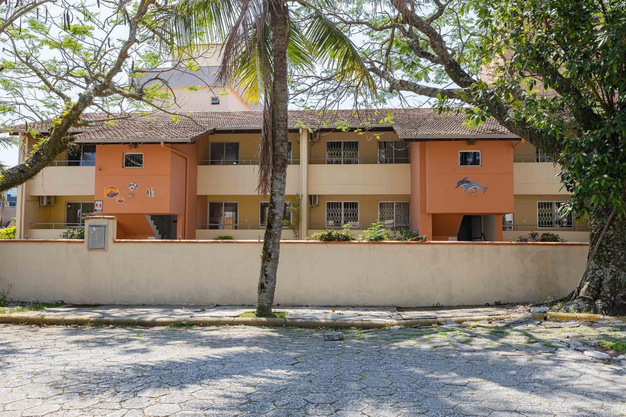 Flamboyant Apartamentos Bombinhas Exteriör bild